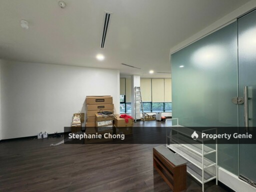 🏢 For Rent: Furnished Office @ Wisma Bangsar 8