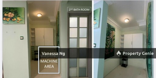 Flora Damansara Apartment with Car Park For Sale