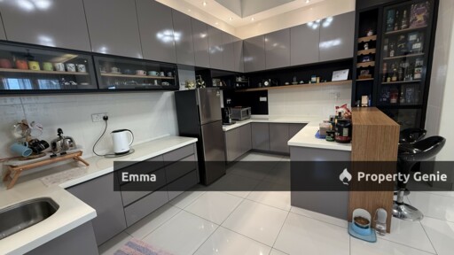 Setia Duta 2 Storey Semi D For Sales