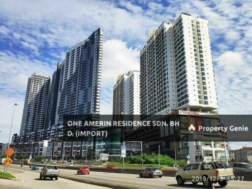 ONE AMERIN MALL & RESIDENCE