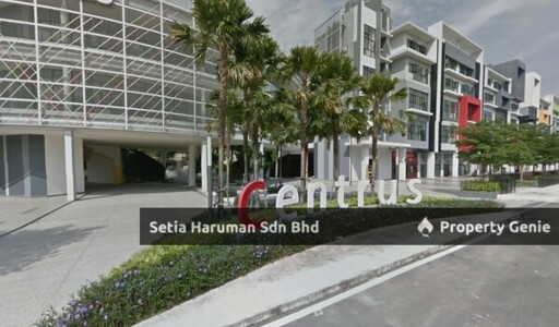 CBD Perdana 3