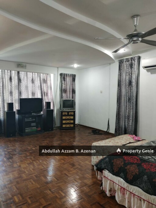 DOUBLE STORY BANGLO PENANG GOLF RESORT