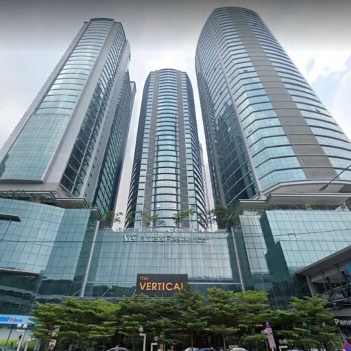The Vertical Business Suites-Tower A & B