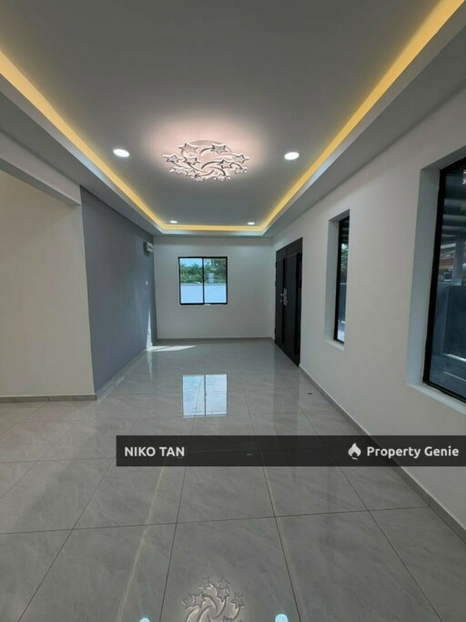 Jalan Murni 1Stry Corner Taman Suria For Sale