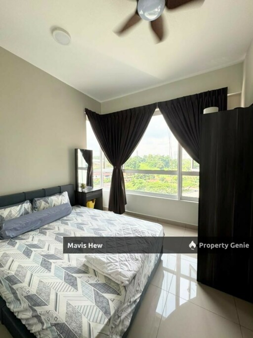 For Rent Vista Tiara MBW Bay@ Danga Bay/ 1 Carpark/ Fully Furnished