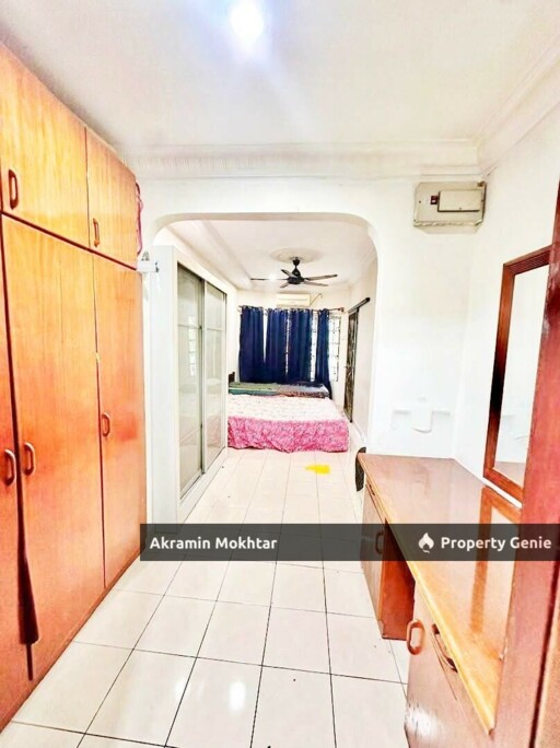 Facing Open, Fully Renovated & Near School | Double Storey, Seksyen 19 @ Shah Alam
