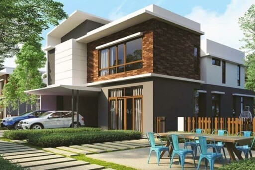 Tralas - Zero Lot Bungalow