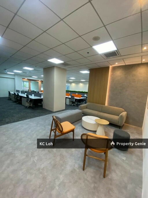 Menara IMC Office For Rent