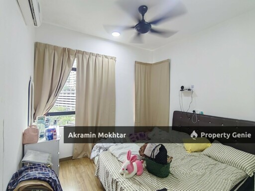 Freehold & 2 Parking | Residensi Hijauan Seksyen 22 Shah Alam
