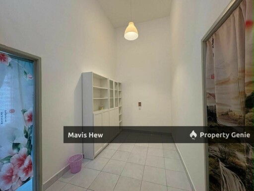 For Rent, Jalan Kempas 9/x, Kempas Baru, Tampoi Indah, 2-Storey Terrace