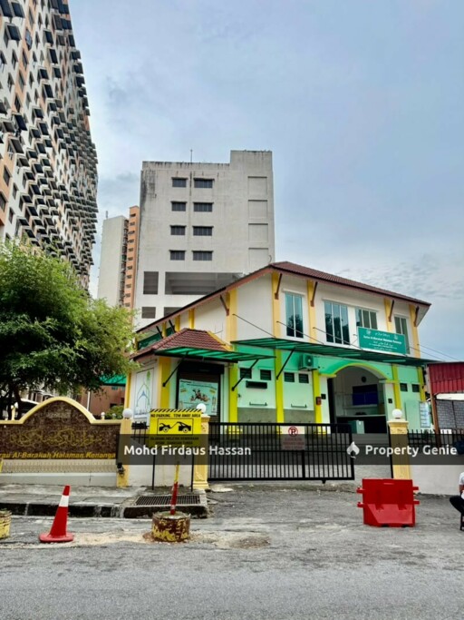 Halaman Kenanga, Sungai Dua, Gelugor Penang.