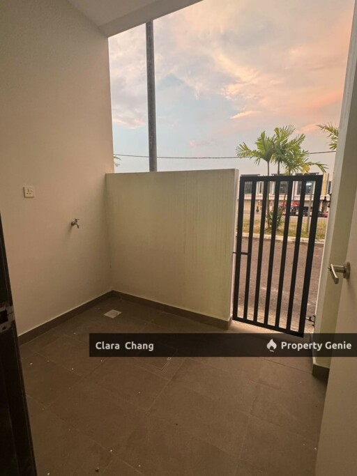 Novus Spring @ Kluang Brand New Double Storey Terrace House for Rent