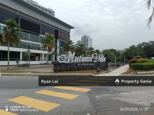 Mutiara Ville  | Save Up to 118k | Below Market Value 26% Auction Property!