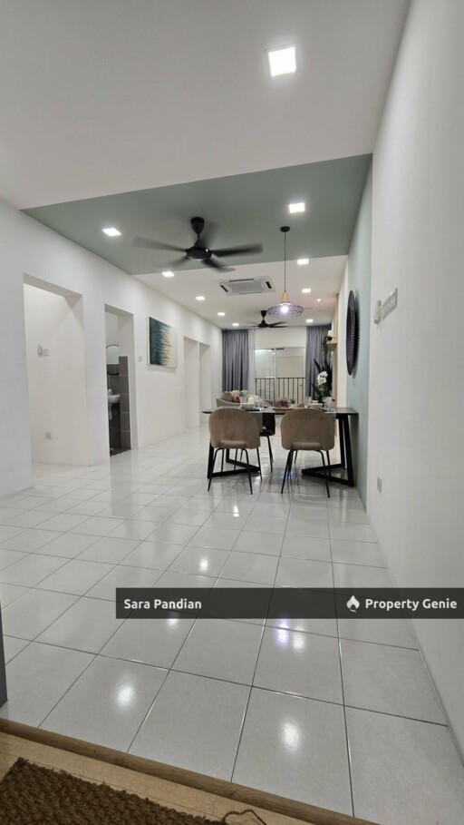 Freehold Apartment Meru, Ipoh for Sale