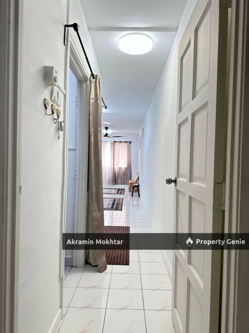 Renovated | Pangsapuri Sri Penara Bandar Sri Permaisuri, Cheras , KL