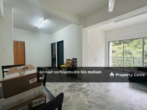 CORNER UNIT FACING PLAYGROUND Apartment Mutiara Indah Taman Bukit Mutiara Kajang