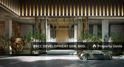 Lucentia Residences @ BBCC