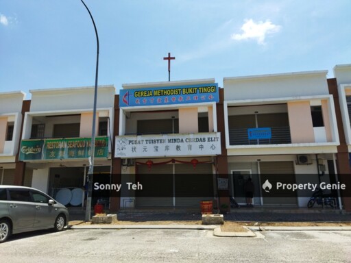 Shop for sale (Ground Floor) at Bandar Parklands