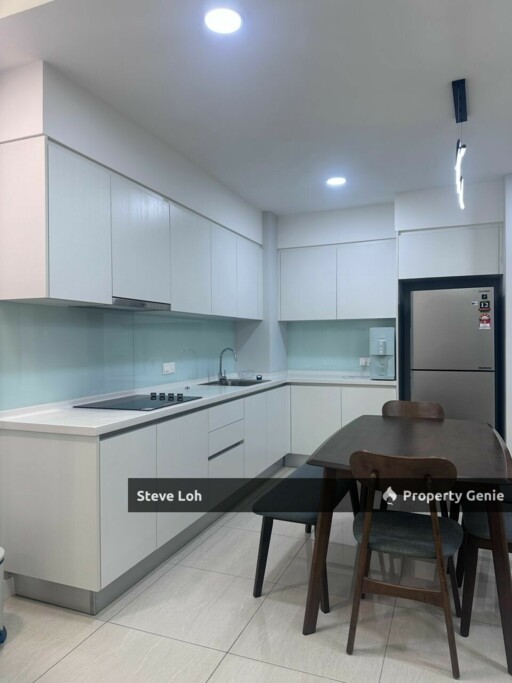Sentral Suites KL Sentral For Rent | 1138sf 3 Bedroom 3 Bath | High Floor | KLCC View