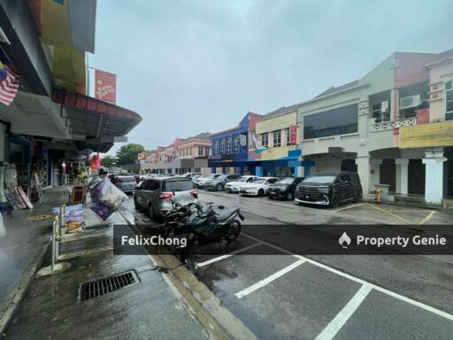 Bandar Baru Uda 2 Sty Shop Lot,Jalan Padi Emas,Johor Bahru,Roi 4.2