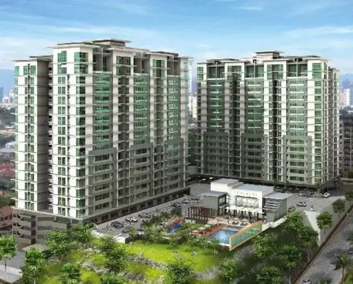 Cheras Heights Condominium @ Taman Bukit Cheras