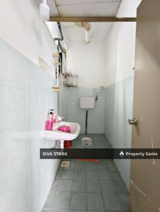 Desa Cemerlang, Rumah Pangsa Orkid Low Medium Cost Flat