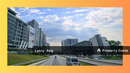 Main Road, High Ceiling, Balakong, Seri Kembangan
