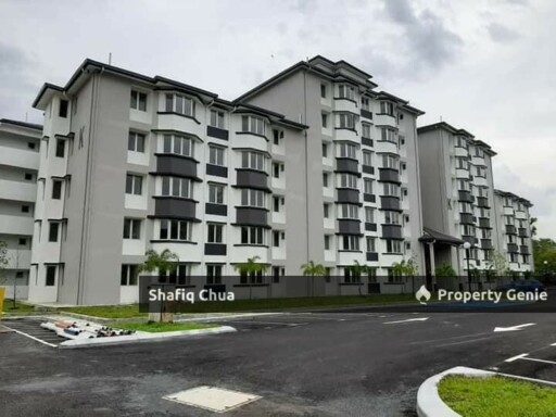 Ready Move In Brand New Apartment Seroja With Lift, Taman Putra Perdana Puchong