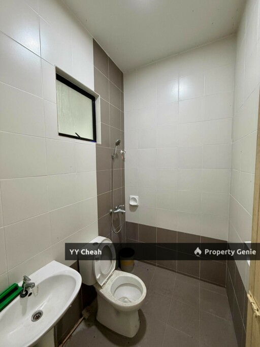 Menglembu Ipoh Double Storey Modern House For Sale Facing Great View Lake View Near School
