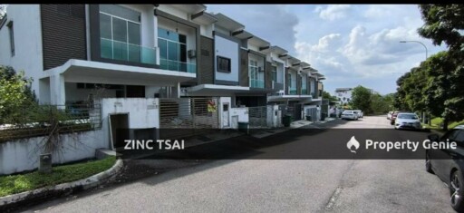 2 Storey Corner Lot Terrace @ Taman Kajang Perdana {Save RM 325,000} 8 mins Drive to Metro Point Kajang_10 mins Drive to MRT Kajang