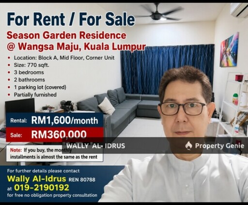 Season Garden Residence