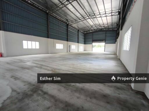 Freehold Brand New Detached Factory @ Valdor, Nafiri near Batu Kawan Industry, Penang Bridge and North South Highway.