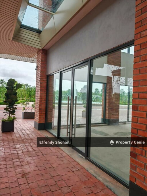 GAMUDA COVE TOWNSQUARE SHOP LOT