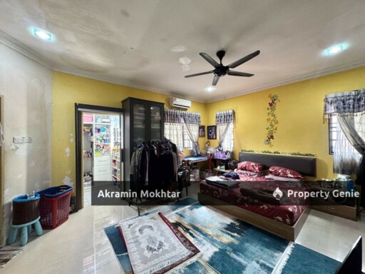 Freehold, Renovated & Extended | Double Storey Semi D Taman Taming Maju, Cheras Jaya, Cheras
