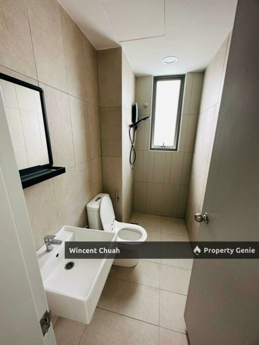 Platz Kenwingston Setapak for Rent | 2 Bed 1 Bath High Floor KLCC View