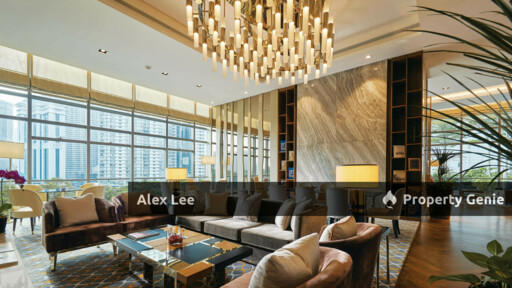 Ritz Carlton Residence @ KLCC