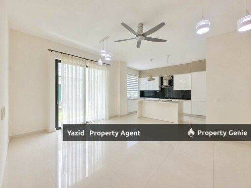 Semi-D Beethoven, Symphony Hills Cyberjaya