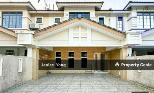 Taman Bukit Indah Jalan Indah 17