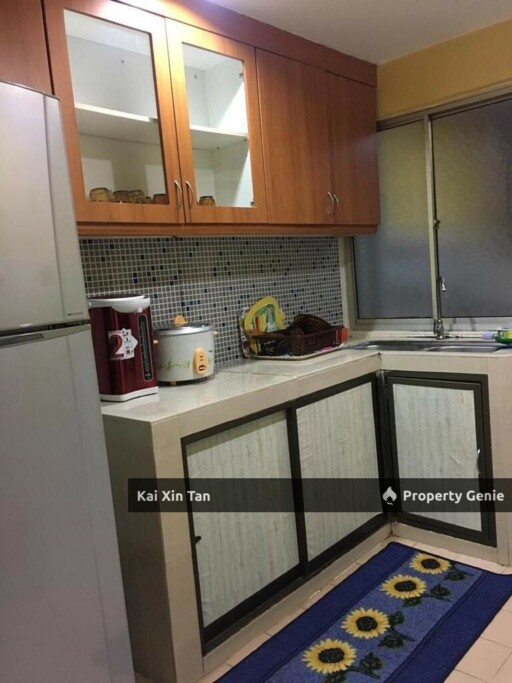 Bayu Puteri 2 Apartment@3b2b