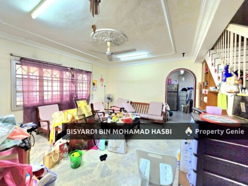 RENOVATED 2 STOREY CORNER LOT, PANDAN INDAH KUALA LUMPUR .