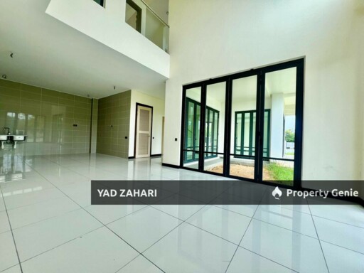 Anggun Kirana, Shah Alam | 3-Storey Superlink 6 Bedrooms | RM2.5M - Facing Open, Corner Lot & with Private Lift