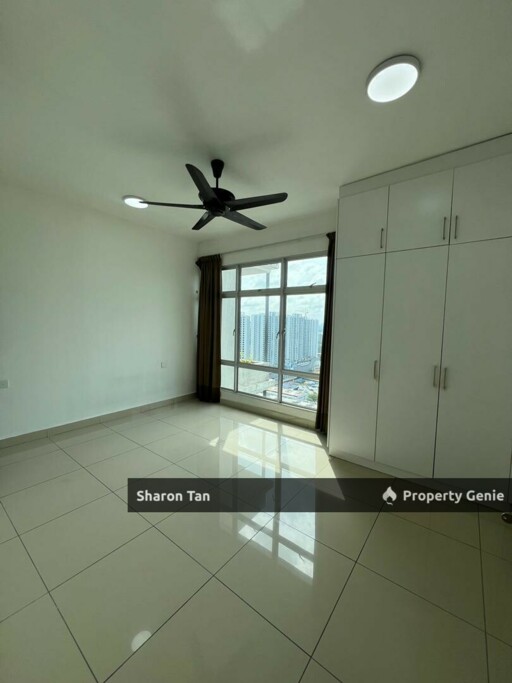 Pandan Residence 1 Apartment JB Near Pasar Borong Pandan Top Floor Unblock View