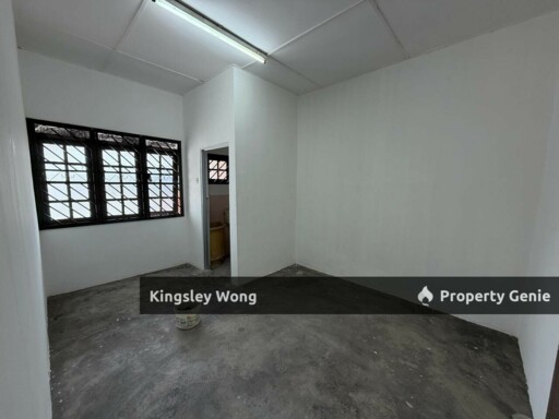 Taman Muhibbah Sg Siput Near Kanthan Kuala Kangsar Satu Tingkat Rumah 3 Bilik Baisc Condition