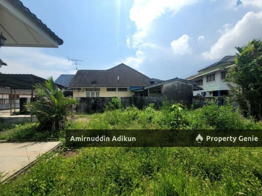 Semi D Taman Kenanga Kampung Lapan Tengkera