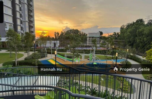 Buy to Earn Emerald Hill Service Residece BMV RM382K