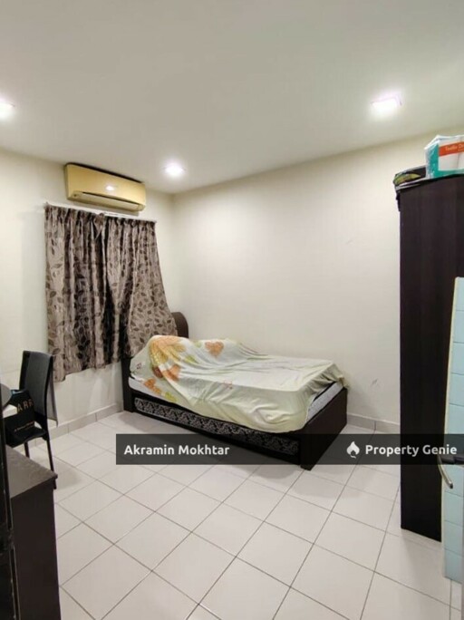 Freehold, Renovated & 1 Parking | Sri Putramas, Jalan Kuching, Kuala Lumpur