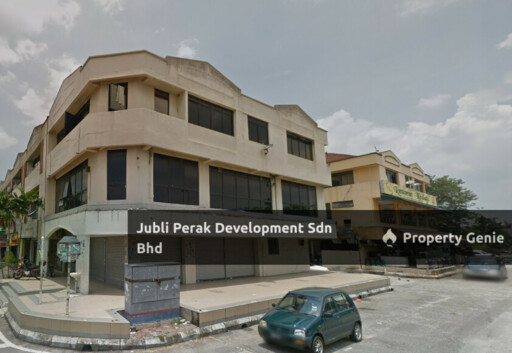 Silk Road Commercial Centre