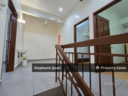 (Fully Furnished) 2 Storey House For Rent @ Bungor Bandar Klang