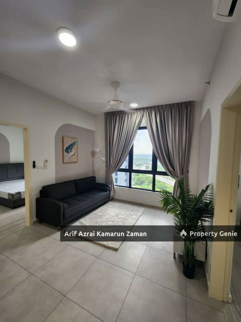 [Fully Furnished] Meta City, Bandar Putra Permai, Seri Kembangan | 3R2B | 757 sqft | RM2,250/month