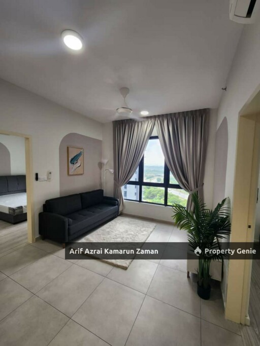 [Fully Furnished] Meta City, Bandar Putra Permai, Seri Kembangan | 3R2B | 757 sqft | RM2,250/month
